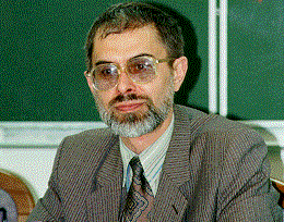 Valery Fjodorovich Abramkin, a founder of MCPR